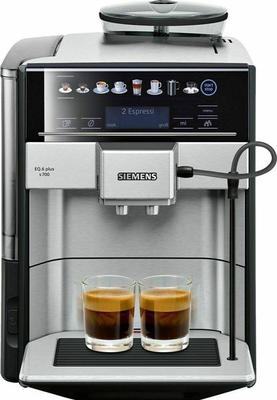 Siemens TE657503DE Macchina da caffè