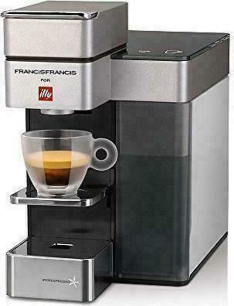 Illy Y5 Iperespresso Espresso & Coffee Review