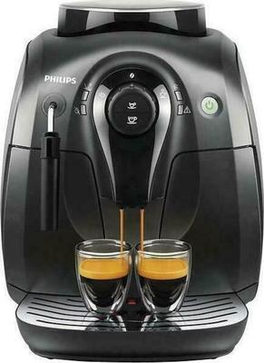 Philips HD8651 Máquina de espresso