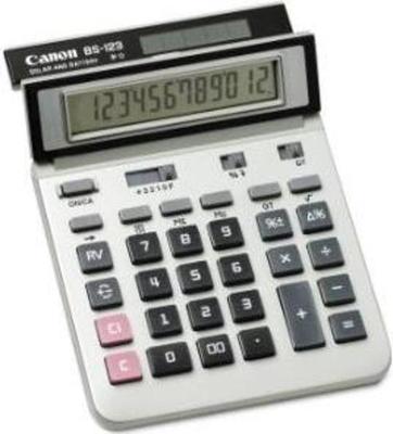 Canon BS-123 Calculator