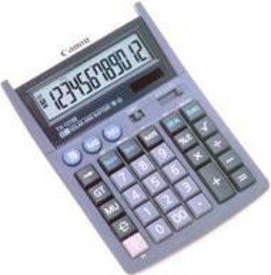 Canon TX1210e Calculator
