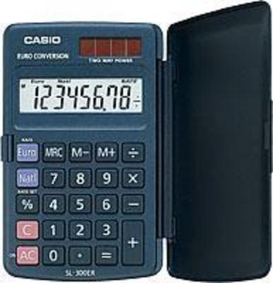 Casio SL-300ER Calculatrice