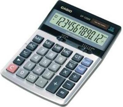Casio DF-120ER Calculator