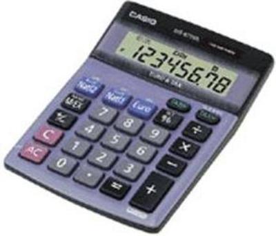 Casio MS-87TER Calculator