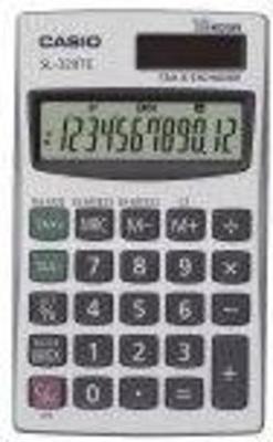 Casio SL-320TE Calculator