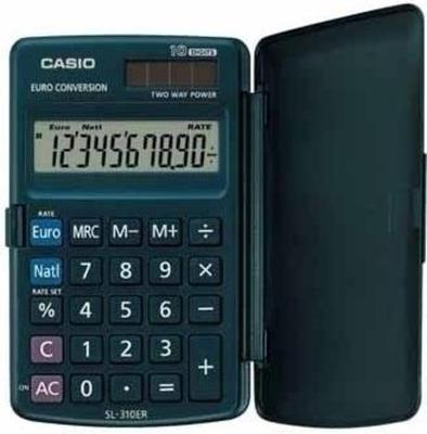 Casio SL-310ER Calculatrice