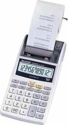 Sharp EL-1611P Calculator
