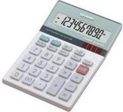 Sharp EL-M711G Calculatrice