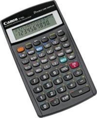 Canon F720i Calculator
