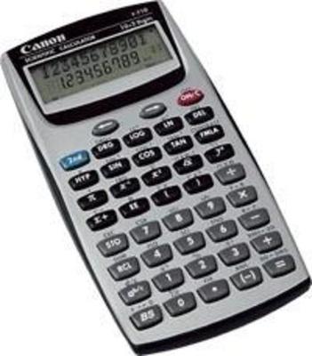 Canon F710 Calculator