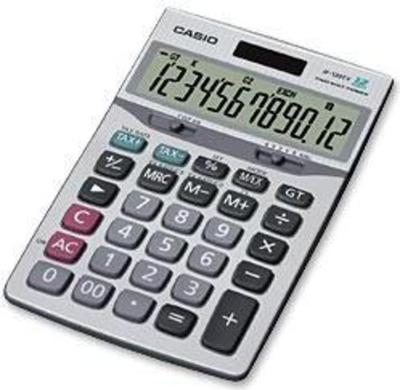 Casio JF-120TV Kalkulator