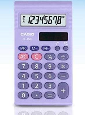 Casio SL-450L Calculator