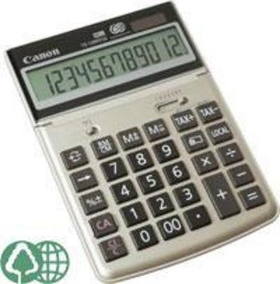 Canon TS-1200TCG Kalkulator