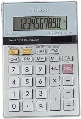 Sharp EL-331ER Calculator