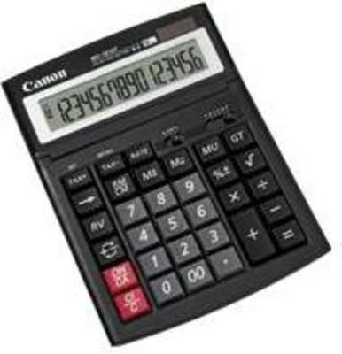 Canon WS-1610T Calculatrice