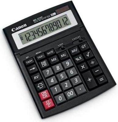 Canon WS-1210T Calculator