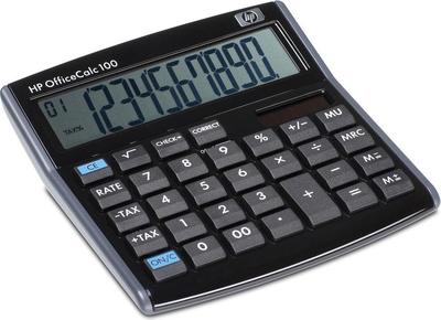 HP OfficeCalc 100 Calculadora