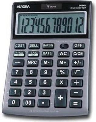 Aurora DT 661 Calculator