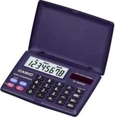 Casio SL-160VER Calcolatrice