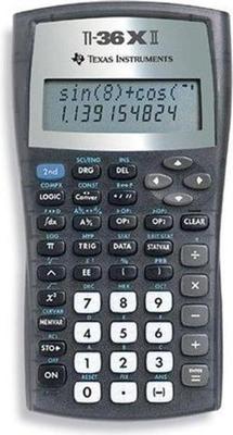 Texas Instruments TI-36X II Calcolatrice