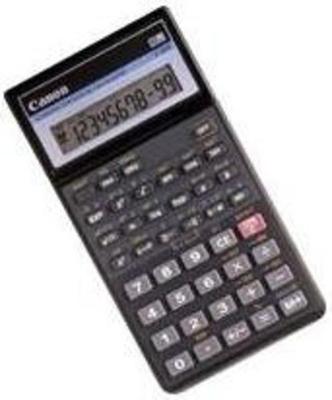 Canon F-502 Kalkulator