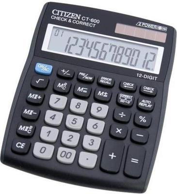 Citizen CT-600J Kalkulator