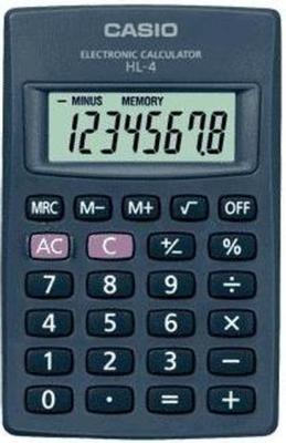 Casio HL-4 Calculatrice