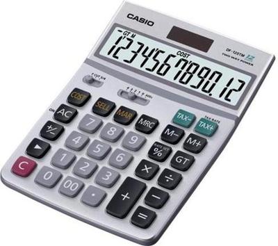 Casio DF-120TM Calculator