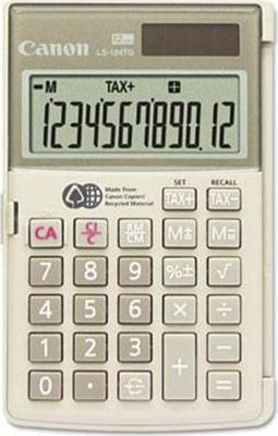 Canon LS-154TG Kalkulator