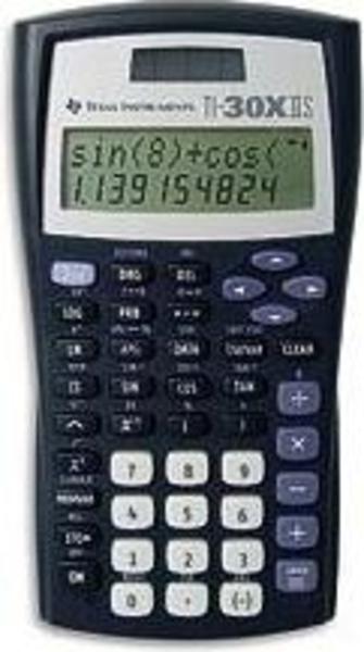 Texas Instruments TI-30X II 