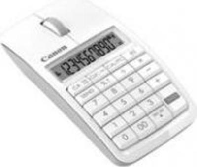 Canon X Mark I Mouse Calculator