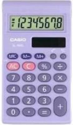 Casio SL-460L Calculatrice