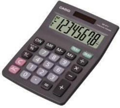 Casio MS-8TV Kalkulator