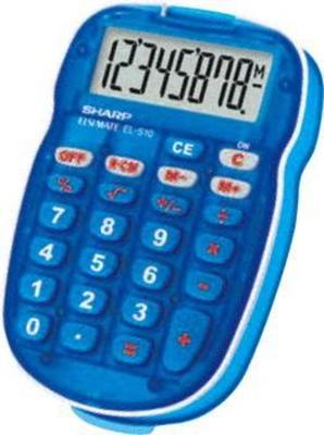 Sharp EL-S10B Calculator