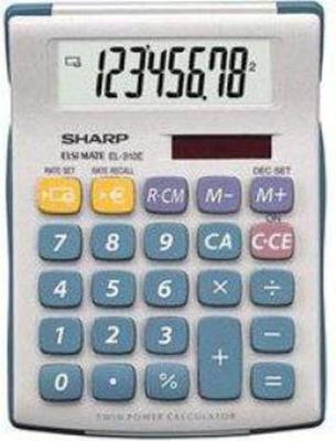 Sharp EL-310EB Calculator