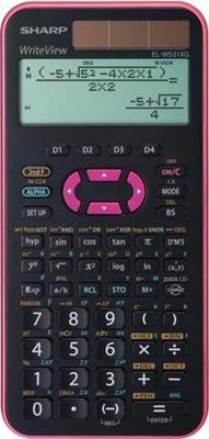 Sharp EL-W531XG Calculatrice
