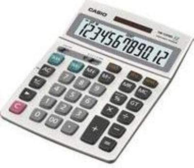 Casio DM-1200MS Calculator
