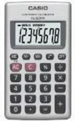 Casio HL-820VA Calculator