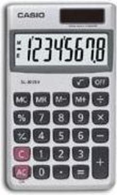 Casio SL-300SV Calculator