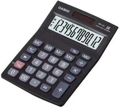 Casio MX-12 Calculatrice