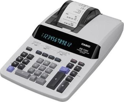 Casio DR-120 Kalkulator