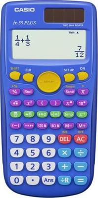 Casio FX-55 Plus Calculator