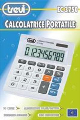 TREVI EC 3750 Calculatrice