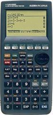 Casio Algebra FX 2.0 Plus Calculatrice