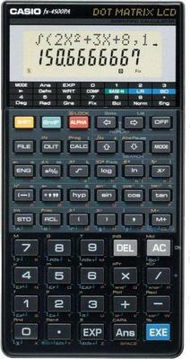 Casio FX-4500PA Calculatrice