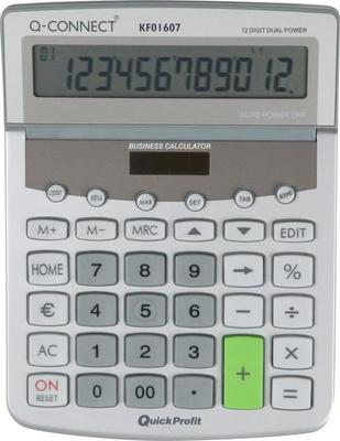 Q-Connect KF01607 Calculator