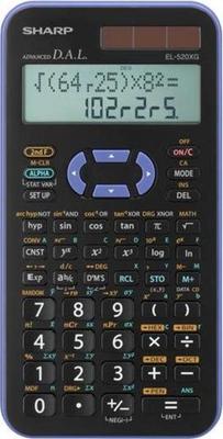 Sharp EL-520XG Calculatrice