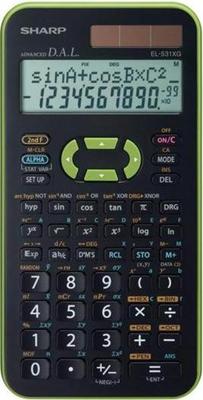 Sharp EL-531XG Kalkulator