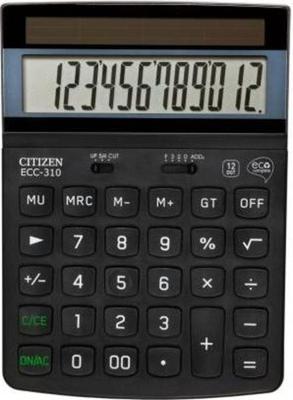 Citizen ECC-310 Calculator