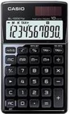 Casio SL-1000TW Calculatrice